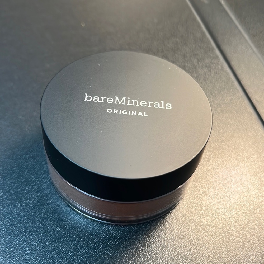 New Bare Minerals Original Foundation Warm Deep 27 Broad Spectrum SPF 15 .28 oz